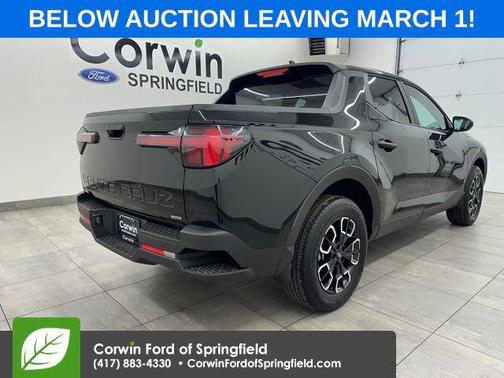 2024 Hyundai SANTA CRUZ SE