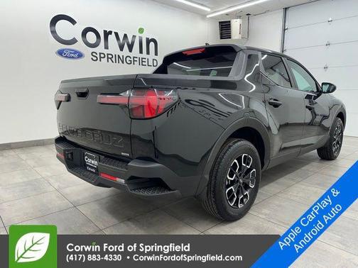 2024 Hyundai SANTA CRUZ SE
