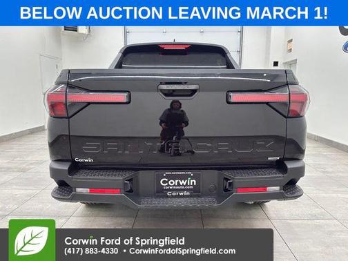 2024 Hyundai SANTA CRUZ SE