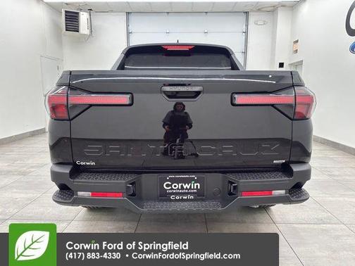 2024 Hyundai SANTA CRUZ SE