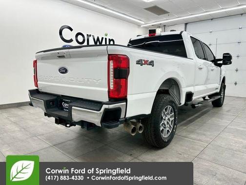 2024 Ford F-250 Lariat