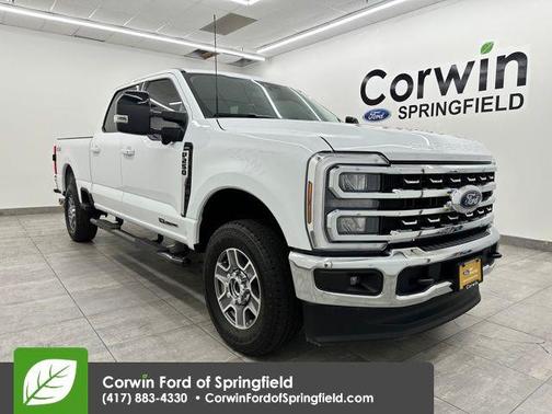 2024 Ford F-250 Lariat