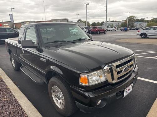 2011 Ford Ranger XLT