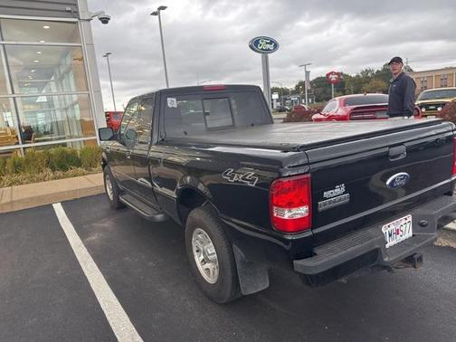 2011 Ford Ranger XLT