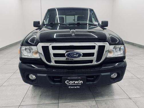 2011 Ford Ranger XLT