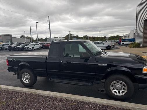 2011 Ford Ranger XLT