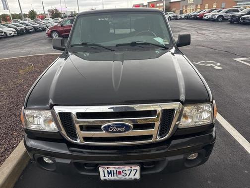 2011 Ford Ranger XLT