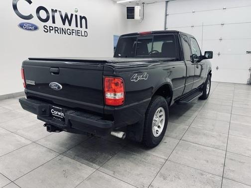 2011 Ford Ranger XLT