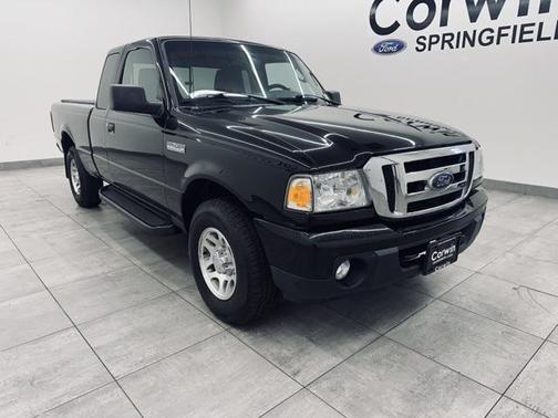 2011 Ford Ranger XLT