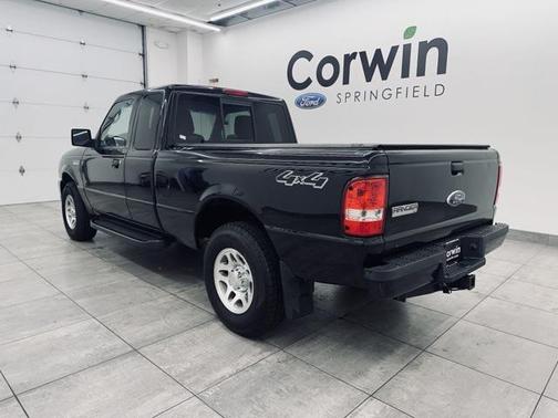 2011 Ford Ranger XLT