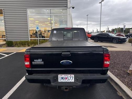 2011 Ford Ranger XLT