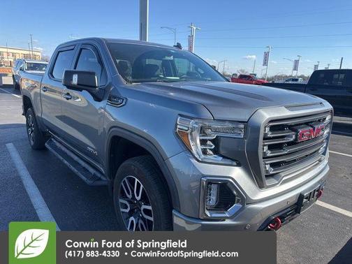 2020 GMC Sierra 1500 AT4