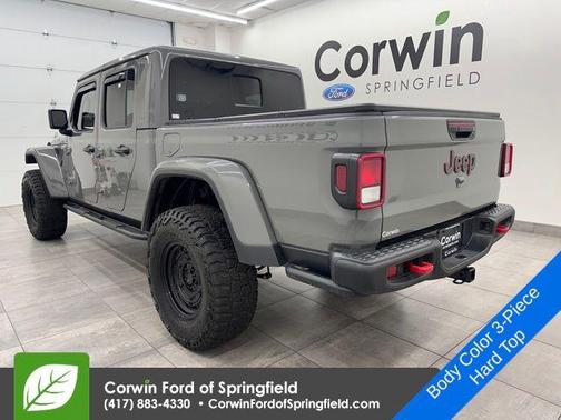 2023 Jeep Gladiator Rubicon