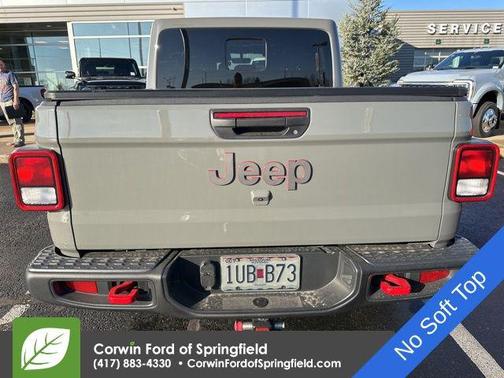 2023 Jeep Gladiator Rubicon