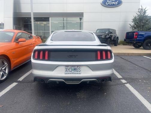 2017 Ford Mustang GT Premium