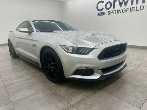 2017 Ford Mustang GT Premium
