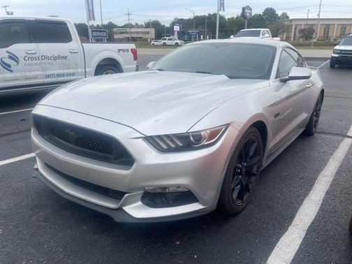 2017 Ford Mustang GT Premium