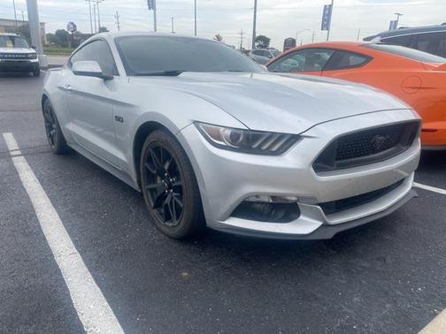 2017 Ford Mustang GT Premium