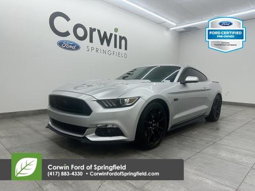 2017 Ford Mustang GT Premium