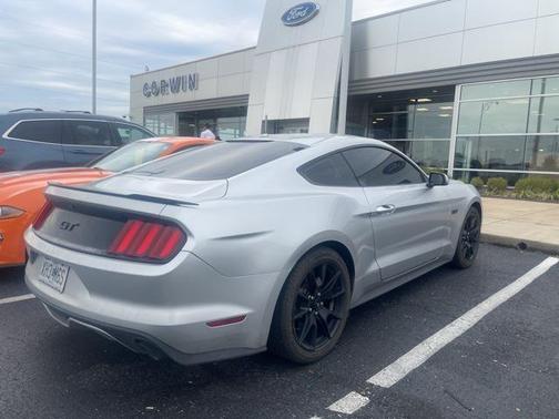 2017 Ford Mustang GT Premium