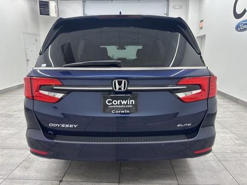2023 Honda Odyssey Elite