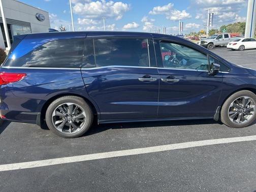 2023 Honda Odyssey Elite