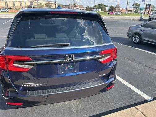 2023 Honda Odyssey Elite