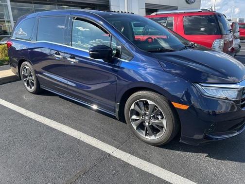 2023 Honda Odyssey Elite