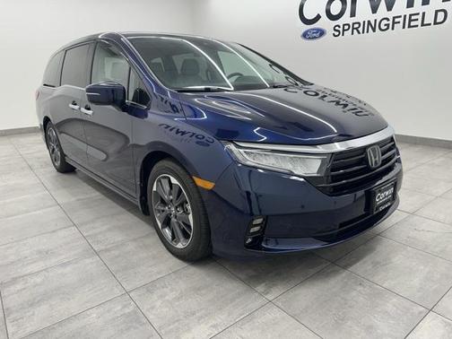 2023 Honda Odyssey Elite