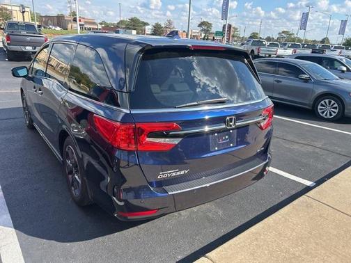 2023 Honda Odyssey Elite