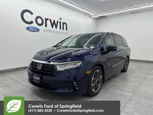 2023 Honda Odyssey Elite