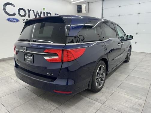 2023 Honda Odyssey Elite