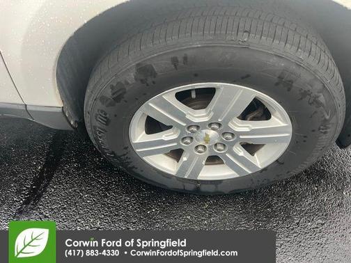 2011 Chevrolet Traverse LT