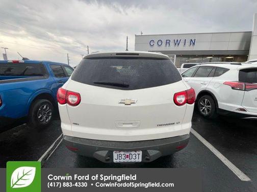 2011 Chevrolet Traverse LT