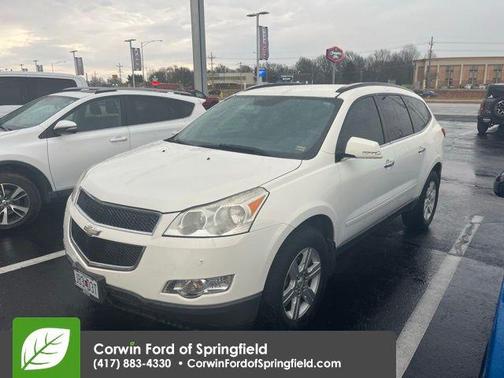 2011 Chevrolet Traverse LT