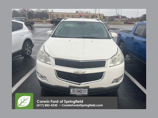 2011 Chevrolet Traverse LT