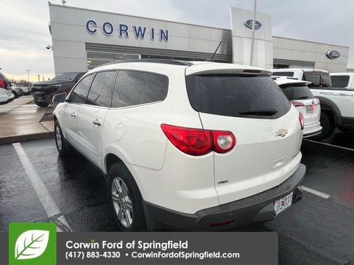 2011 Chevrolet Traverse LT