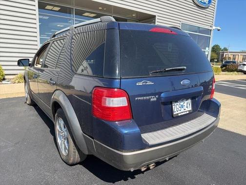 2005 Ford Freestyle SEL