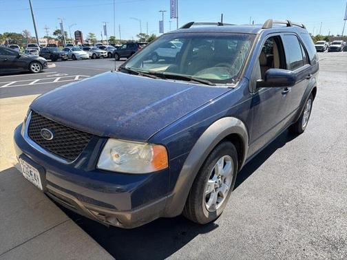 2005 Ford Freestyle SEL