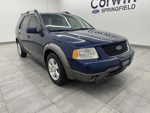 2005 Ford Freestyle SEL