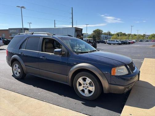 2005 Ford Freestyle SEL