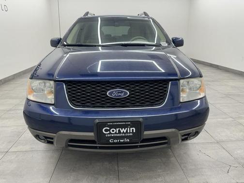 2005 Ford Freestyle SEL