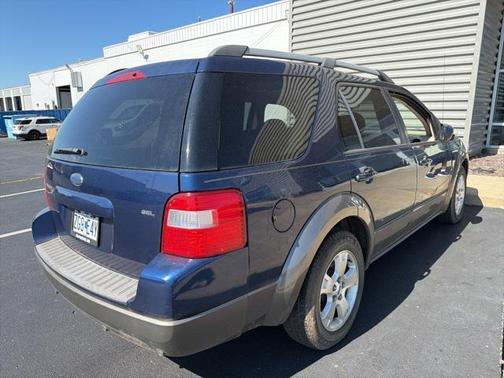 2005 Ford Freestyle SEL