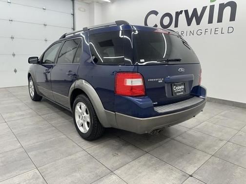2005 Ford Freestyle SEL