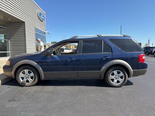 2005 Ford Freestyle SEL