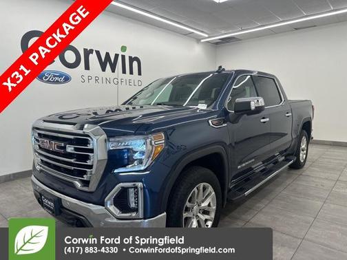 2022 GMC Sierra 1500 SLT