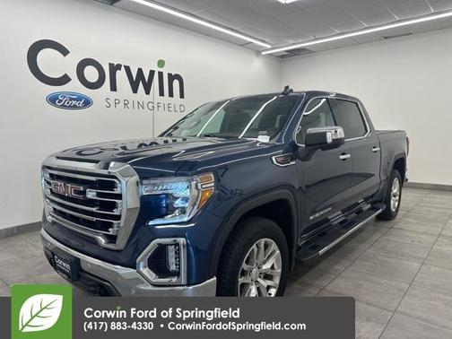 2022 GMC Sierra 1500 SLT
