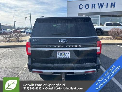 2022 Ford Expedition XLT