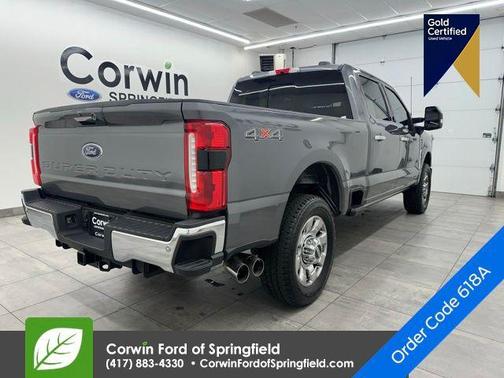 2023 Ford F-350 Lariat