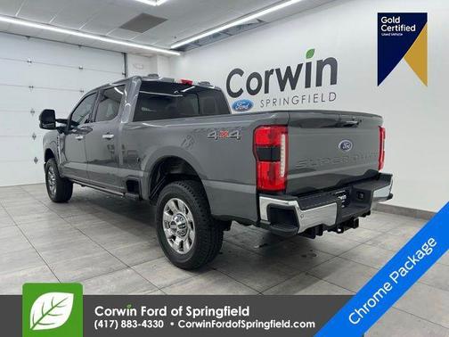 2023 Ford F-350 Lariat